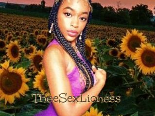 TheeSexLioness Porno FR