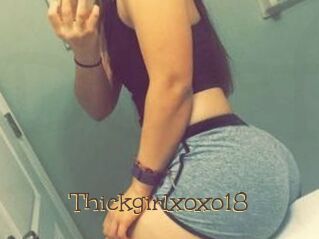 Thickgirlxoxo18