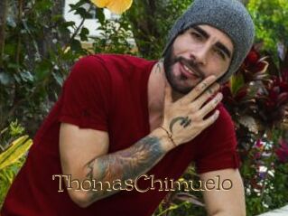 ThomasChimuelo Porno FR