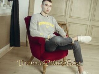ThomasTattooBoy
