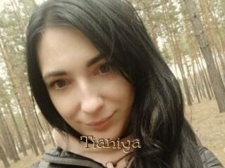 Tianiya