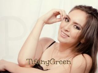 TifanyGreen