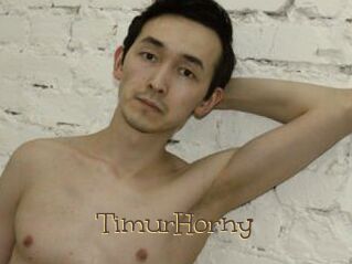 TimurHorny