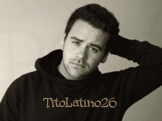 TitoLatino26 Porno FR