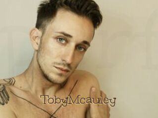 TobyMcauley