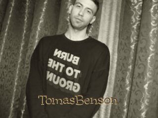 TomasBenson