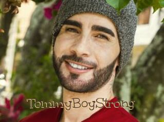 TommyBoyStrong