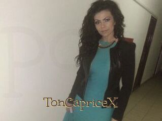 TonCapriceX