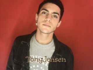 TonyJensen Porno FR