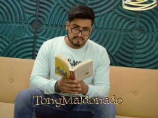 TonyMaldonado Porno FR