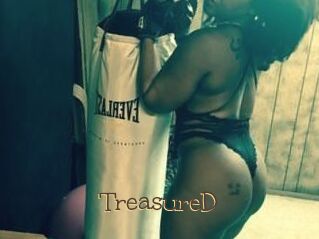 TreasureD