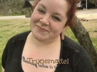 Trixiemattel
