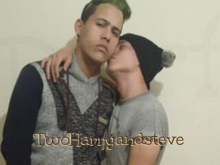 TwoHarryandsteve