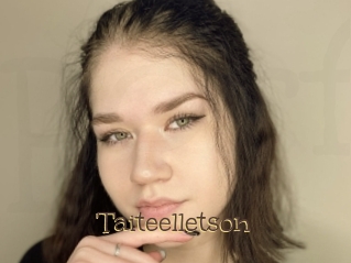 Taiteelletson