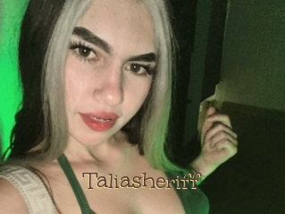 Taliasheriff
