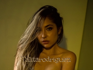 Talitarodriguez