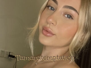 Tamaratemptation