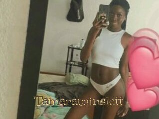 Tamarawinslett