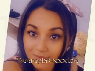 Tammybraxxxton