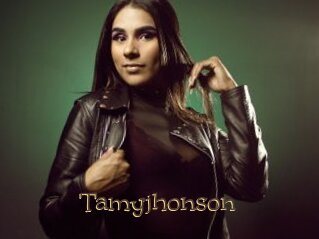 Tamyjhonson