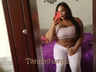 Taniiajhonsz