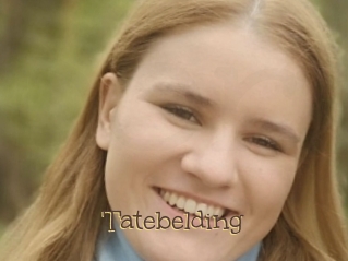 Tatebelding