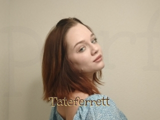Tateferrett