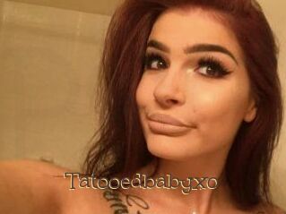 Tatooedbabyxo