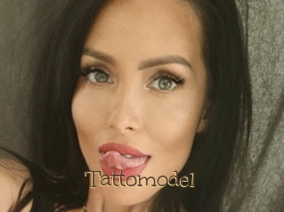 Tattomodel