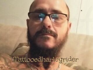 Tattooedharleyrider