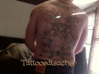 Tattooedteacher