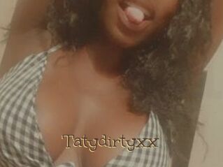 Tatydirtyxx