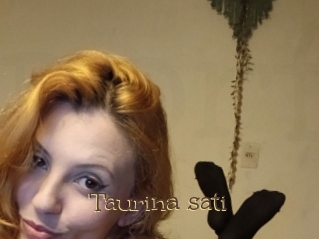 Taurina_sati