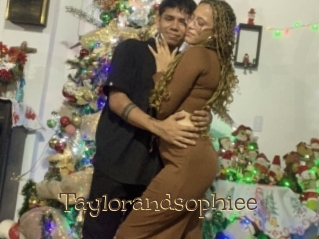 Taylorandsophiee