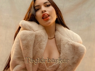 Taylorbarker