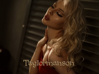 Taylormanson