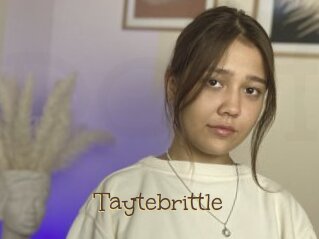 Taytebrittle