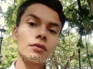Teddyalexander