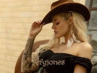 Tefyjones