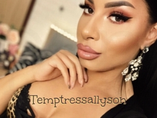 Temptressallyson