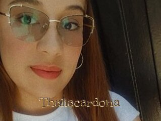 Thaliacardona