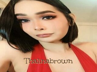 Thalinabrown