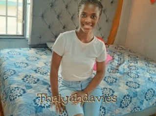 Thalyahdavies
