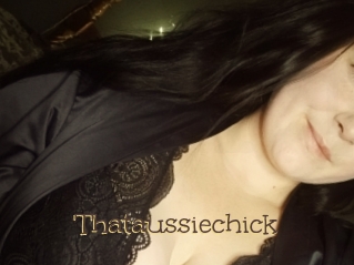 Thataussiechick