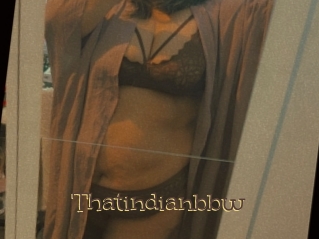 Thatindianbbw
