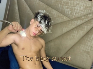 The_king_sweet