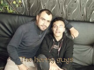 The_horny_guys