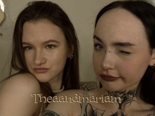 Theaandmariam