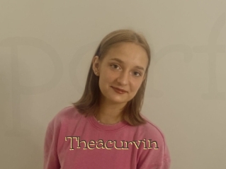 Theacurvin