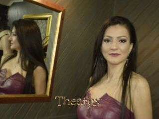 theafox Porno FR